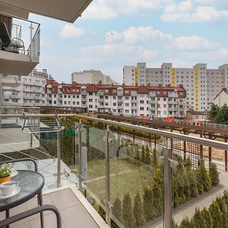 Wind Rose Quarter Apartments By Noclegi Renters 斯维诺乌伊希切 外观 照片
