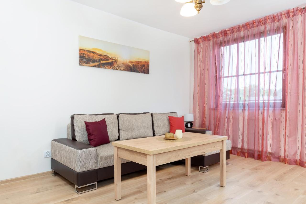 Wind Rose Quarter Apartments By Noclegi Renters 斯维诺乌伊希切 外观 照片