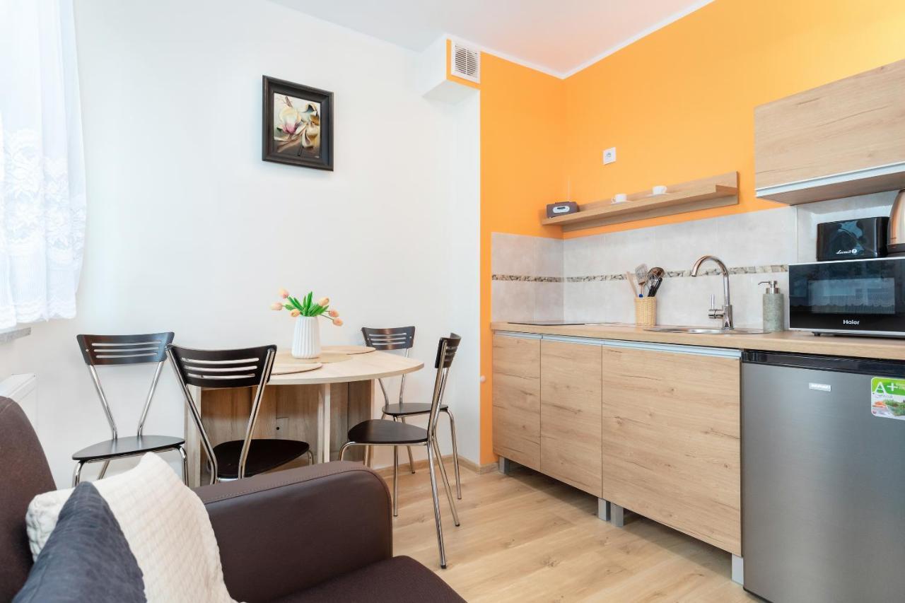 Wind Rose Quarter Apartments By Noclegi Renters 斯维诺乌伊希切 外观 照片