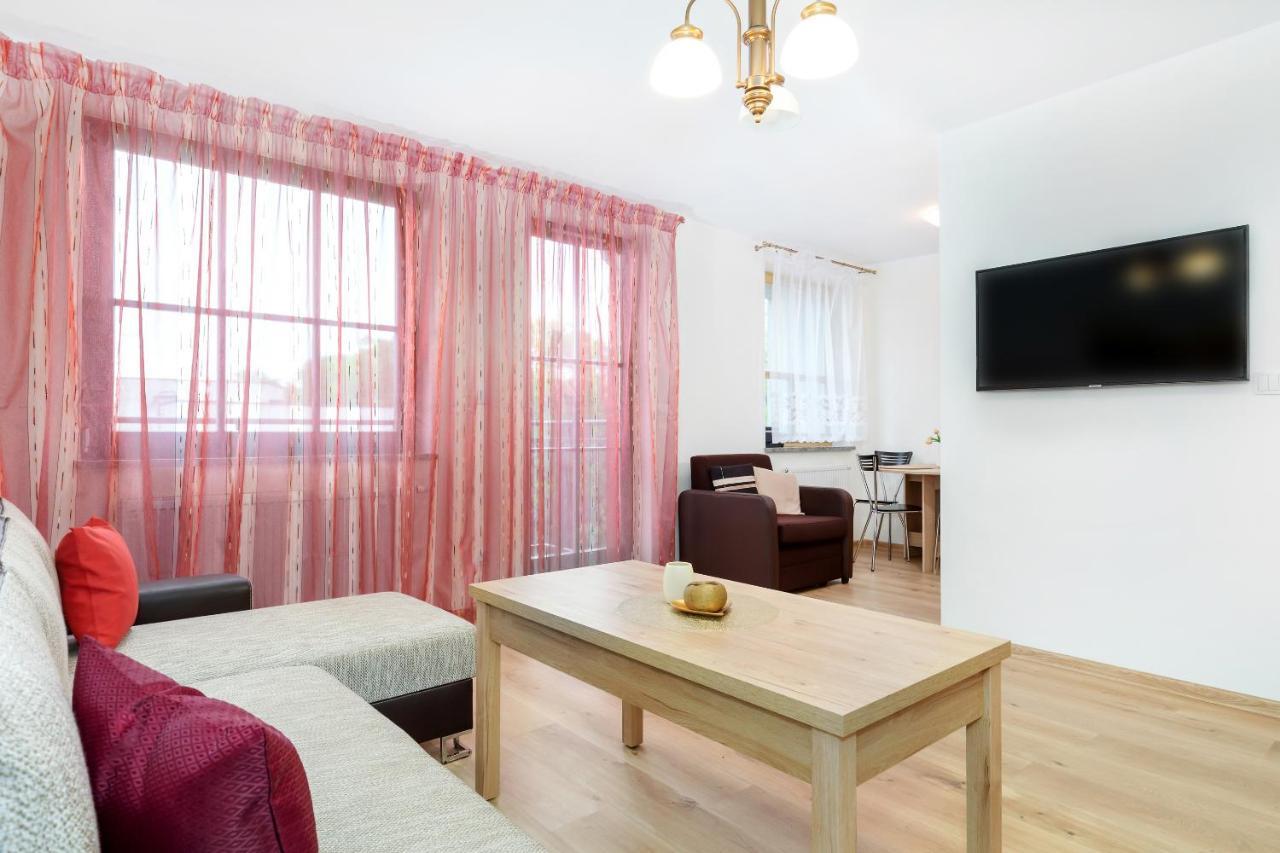 Wind Rose Quarter Apartments By Noclegi Renters 斯维诺乌伊希切 外观 照片