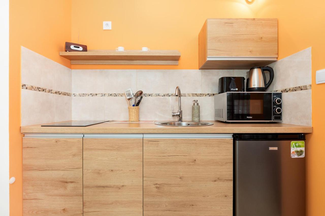 Wind Rose Quarter Apartments By Noclegi Renters 斯维诺乌伊希切 外观 照片