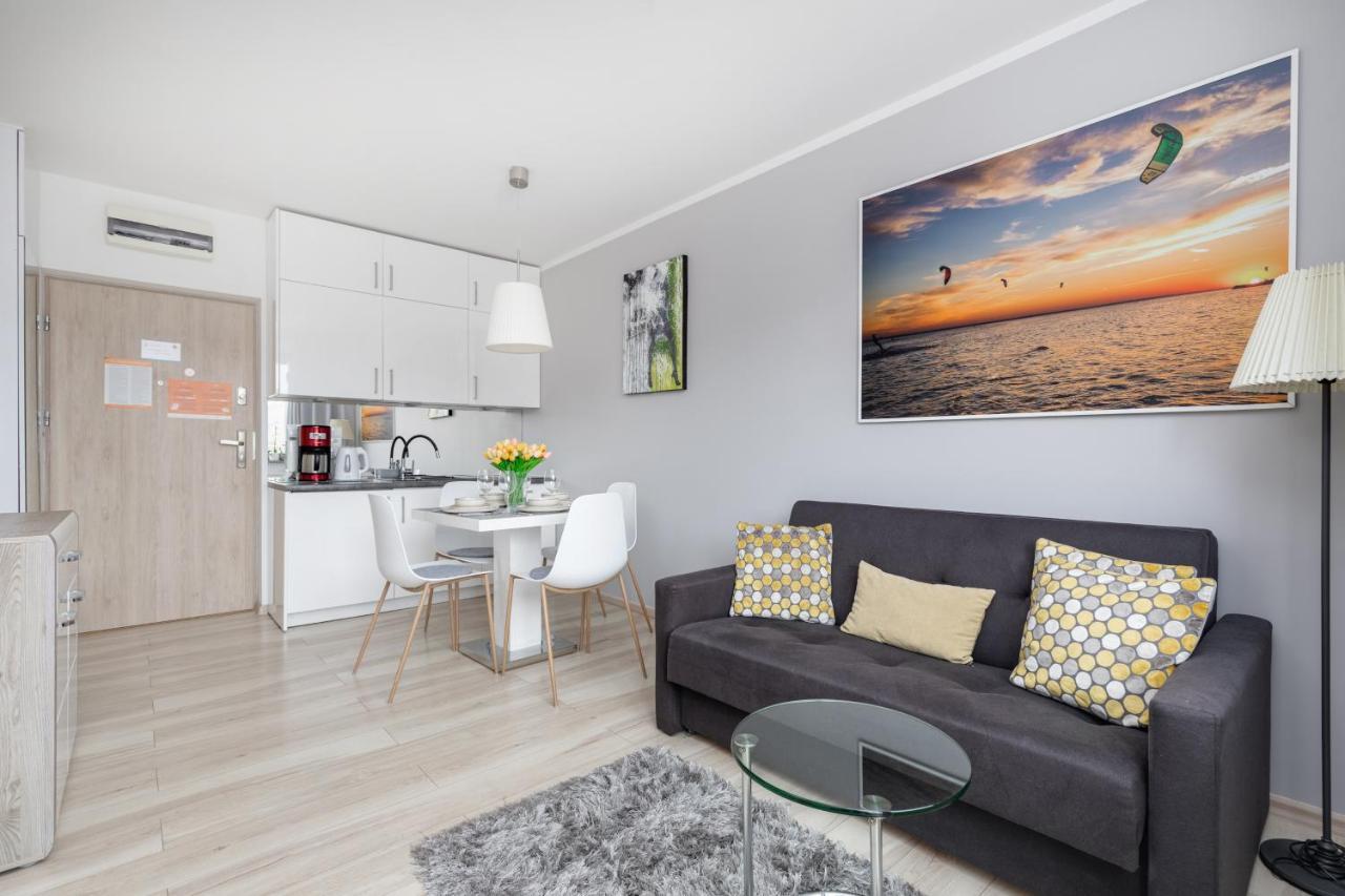 Wind Rose Quarter Apartments By Noclegi Renters 斯维诺乌伊希切 外观 照片
