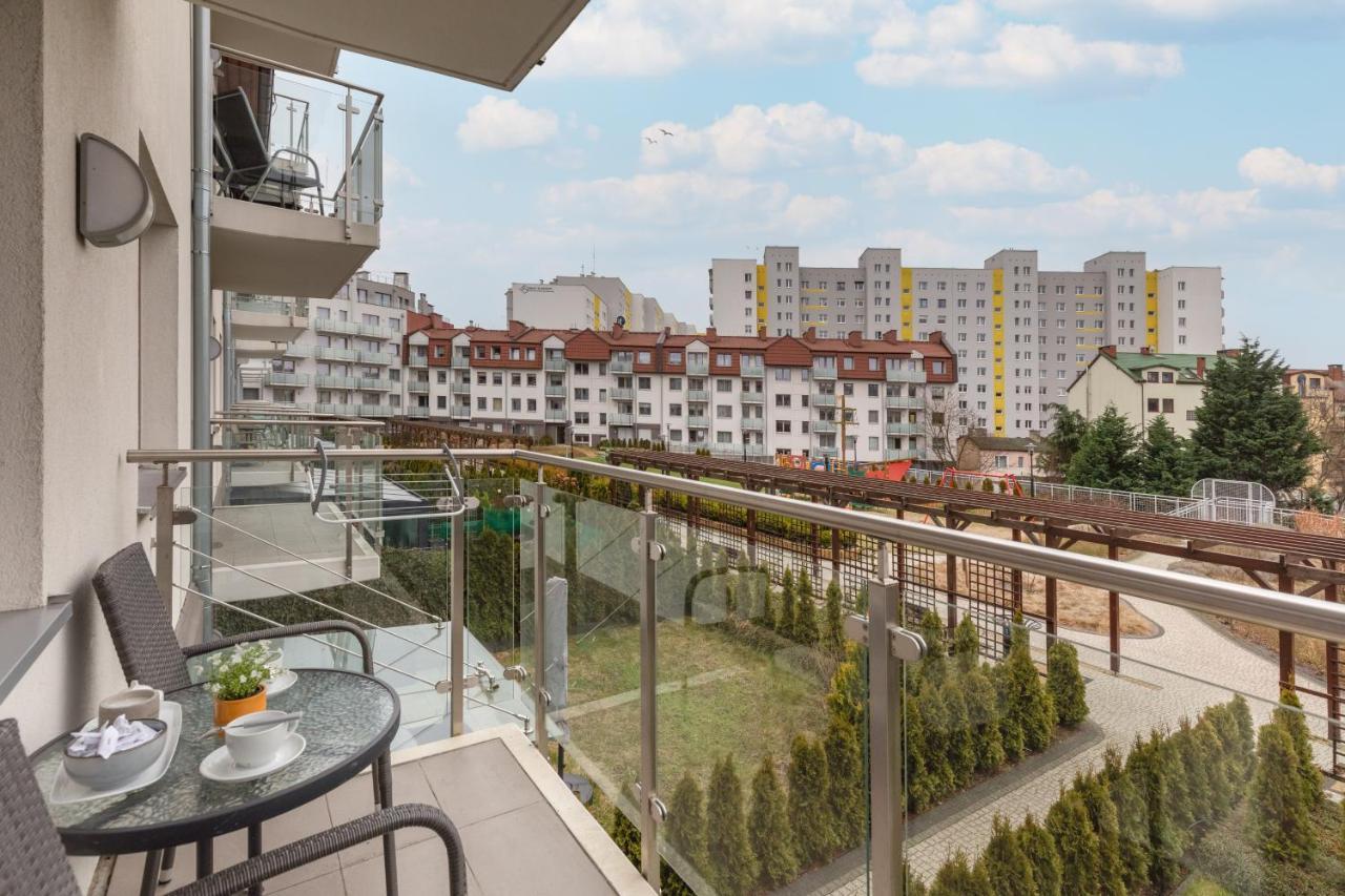 Wind Rose Quarter Apartments By Noclegi Renters 斯维诺乌伊希切 外观 照片