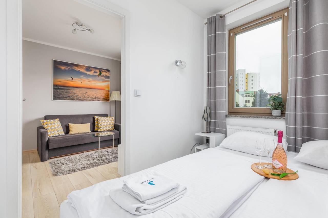 Wind Rose Quarter Apartments By Noclegi Renters 斯维诺乌伊希切 外观 照片