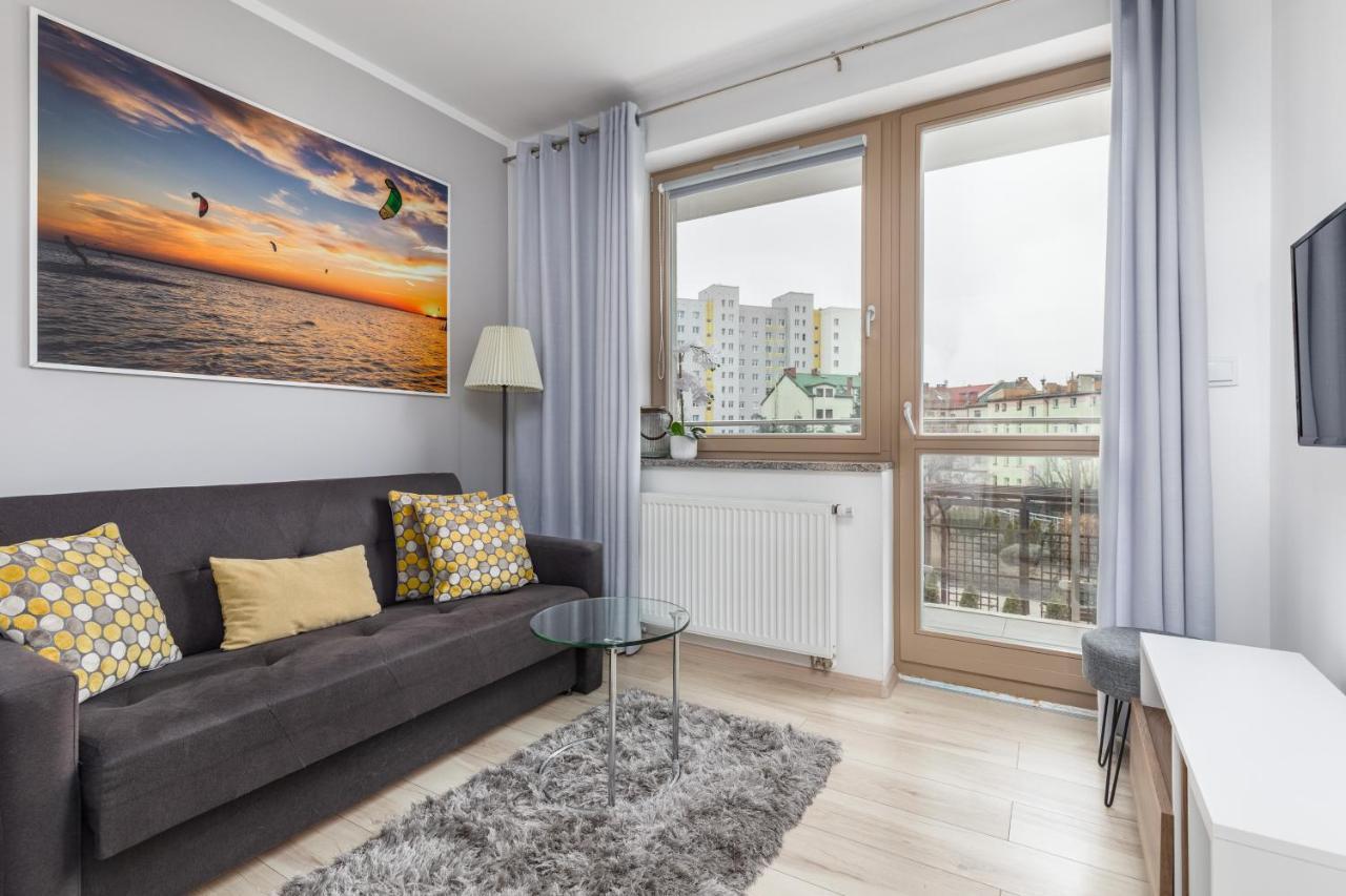 Wind Rose Quarter Apartments By Noclegi Renters 斯维诺乌伊希切 外观 照片