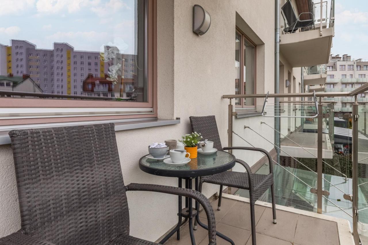 Wind Rose Quarter Apartments By Noclegi Renters 斯维诺乌伊希切 外观 照片