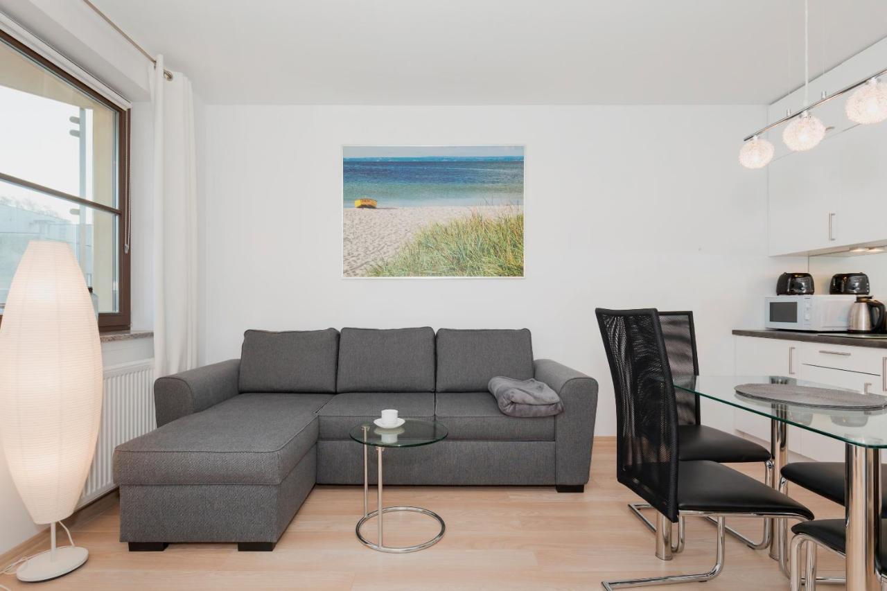 Wind Rose Quarter Apartments By Noclegi Renters 斯维诺乌伊希切 外观 照片