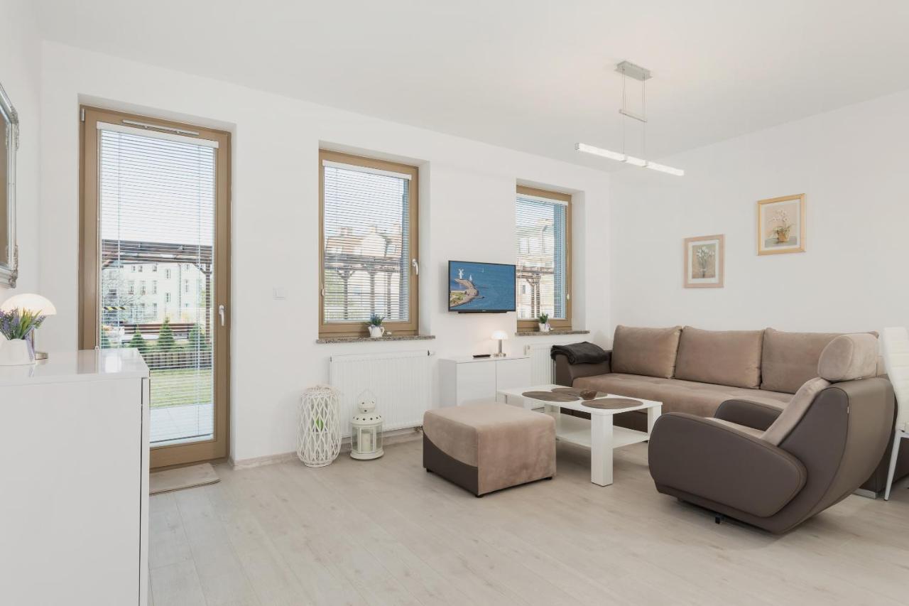 Wind Rose Quarter Apartments By Noclegi Renters 斯维诺乌伊希切 外观 照片