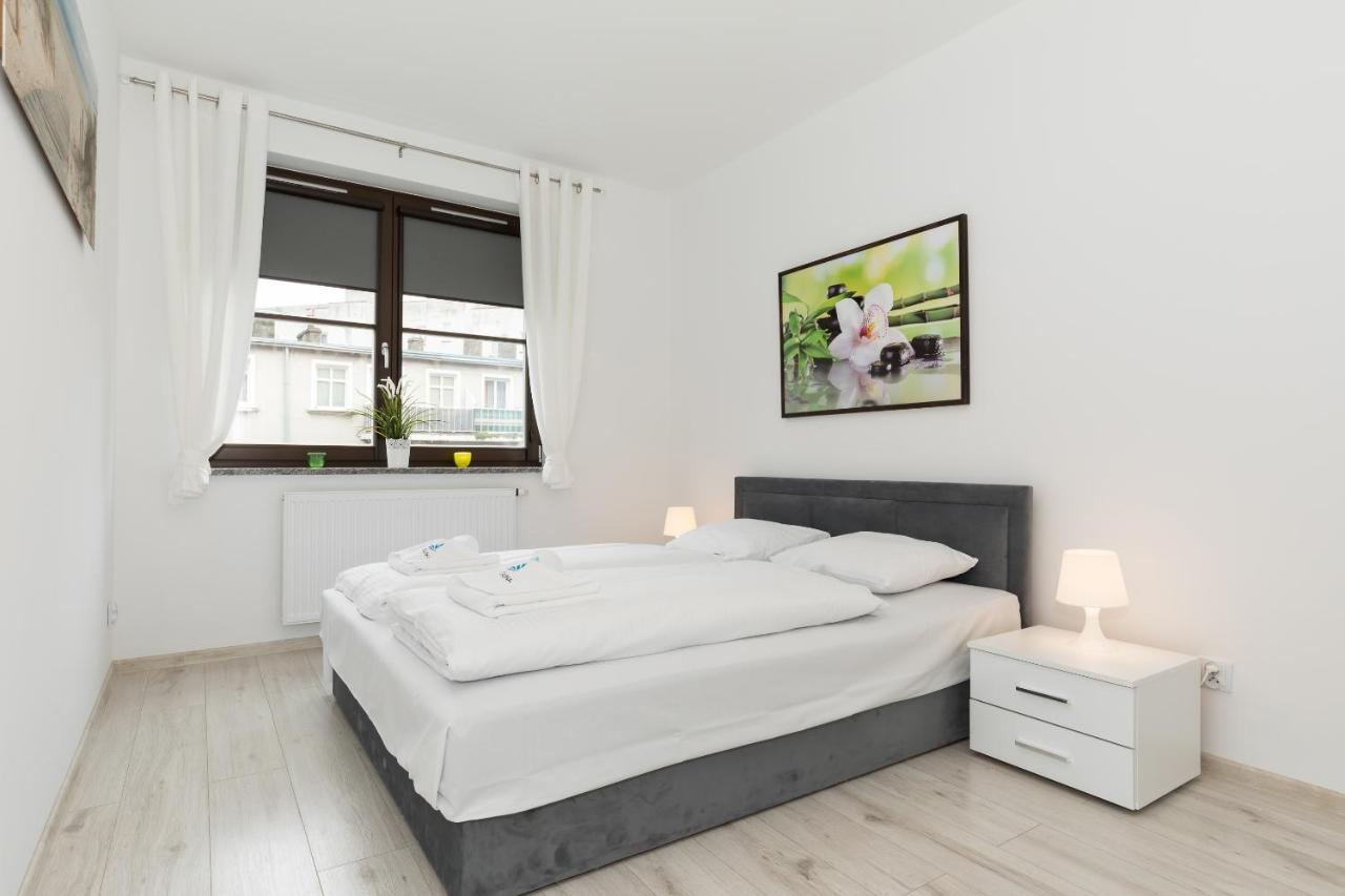 Wind Rose Quarter Apartments By Noclegi Renters 斯维诺乌伊希切 外观 照片
