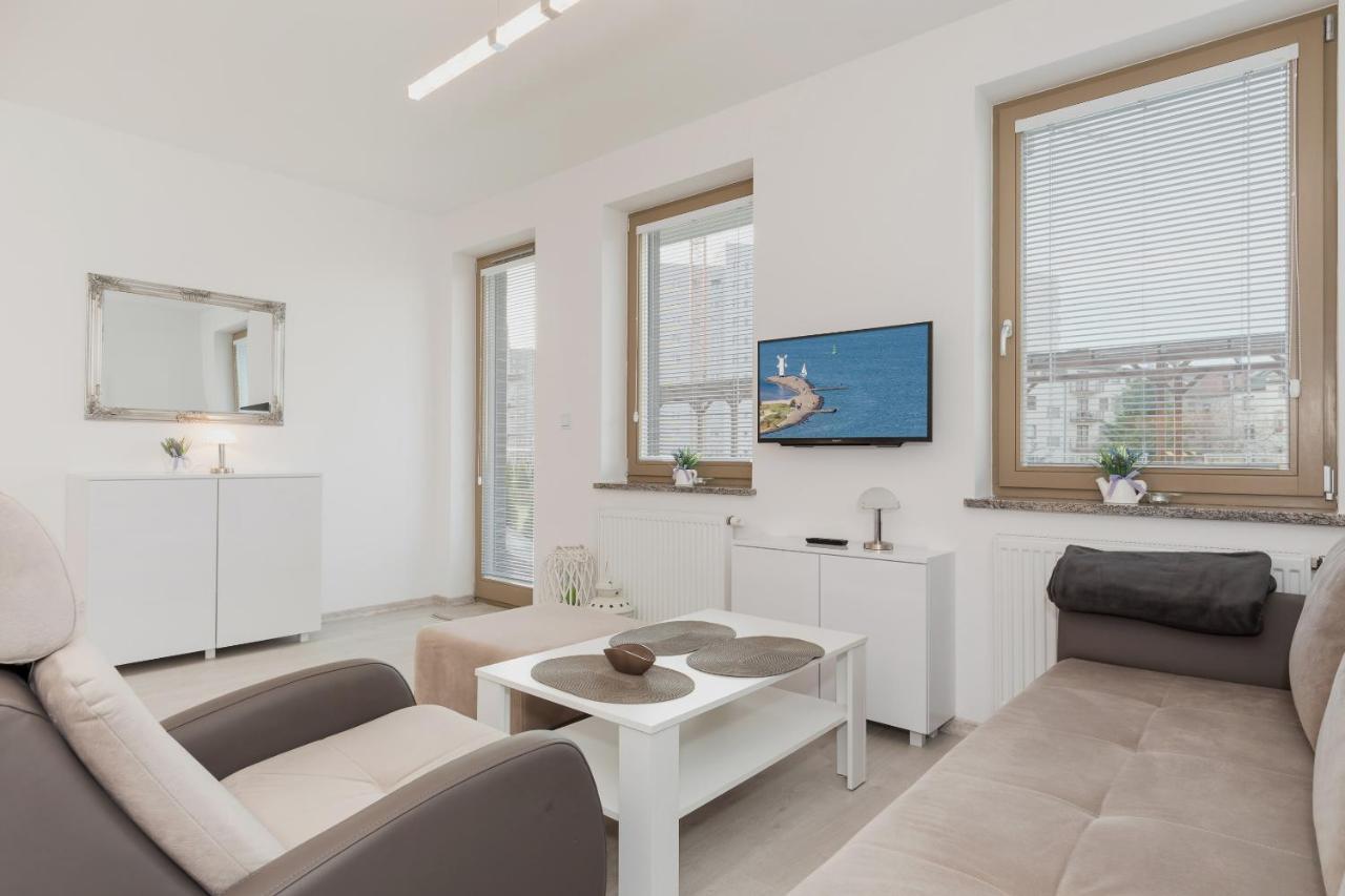 Wind Rose Quarter Apartments By Noclegi Renters 斯维诺乌伊希切 外观 照片