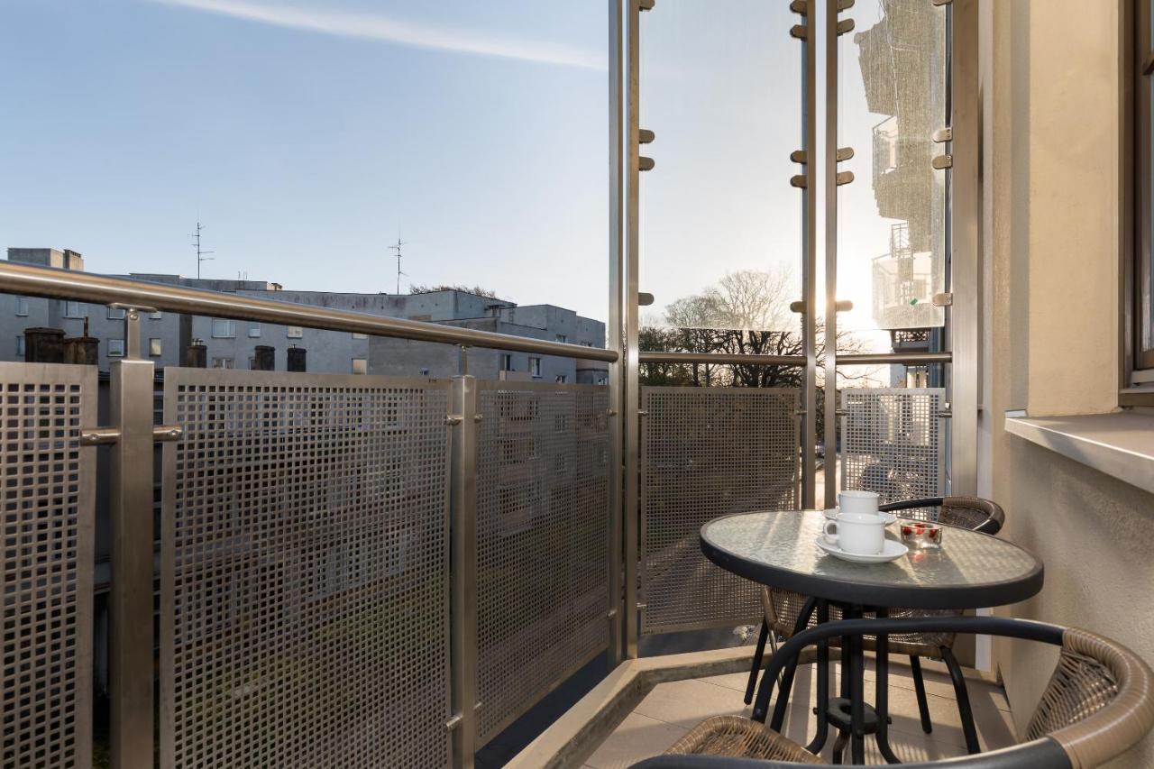 Wind Rose Quarter Apartments By Noclegi Renters 斯维诺乌伊希切 外观 照片