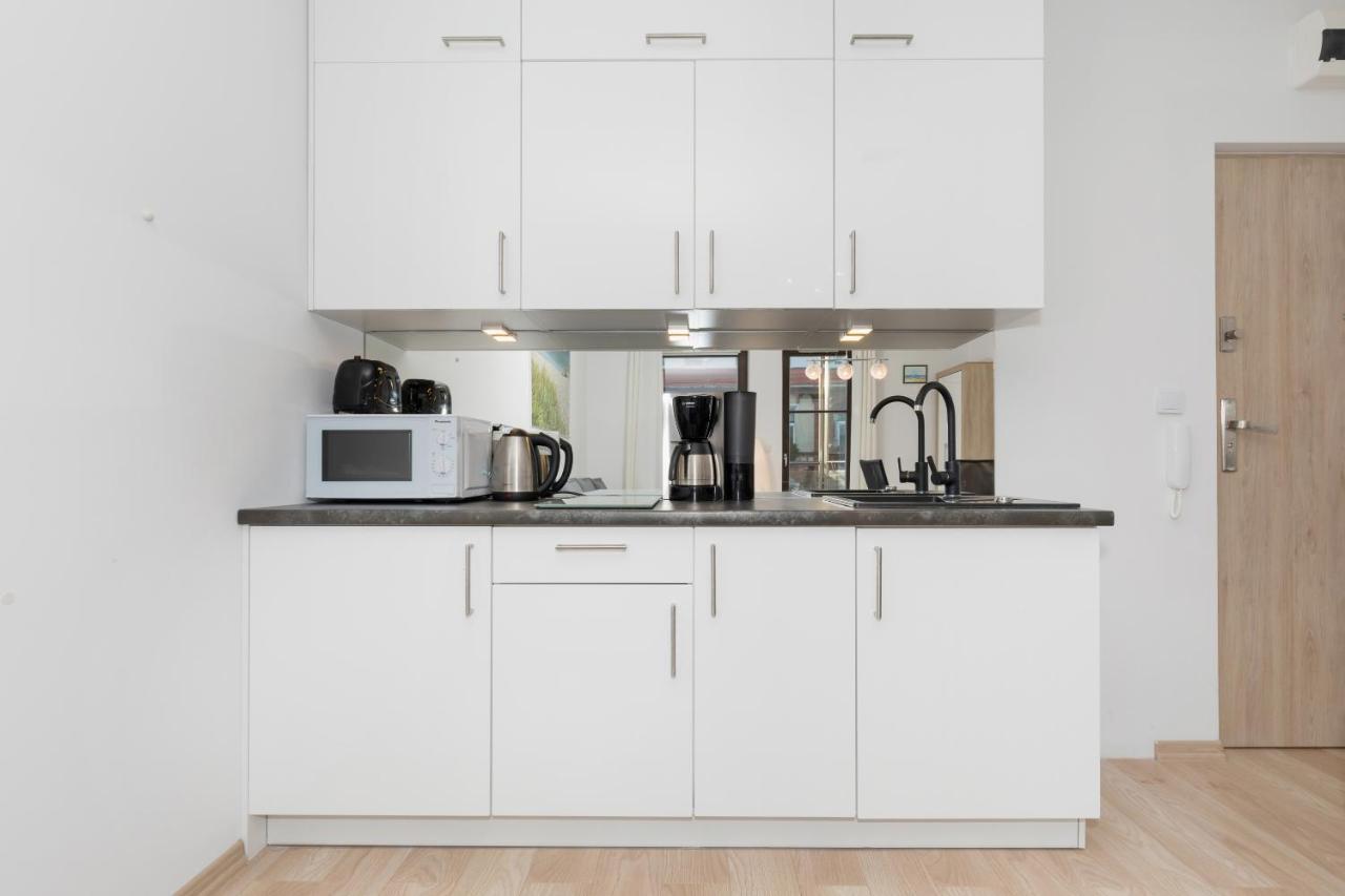 Wind Rose Quarter Apartments By Noclegi Renters 斯维诺乌伊希切 外观 照片