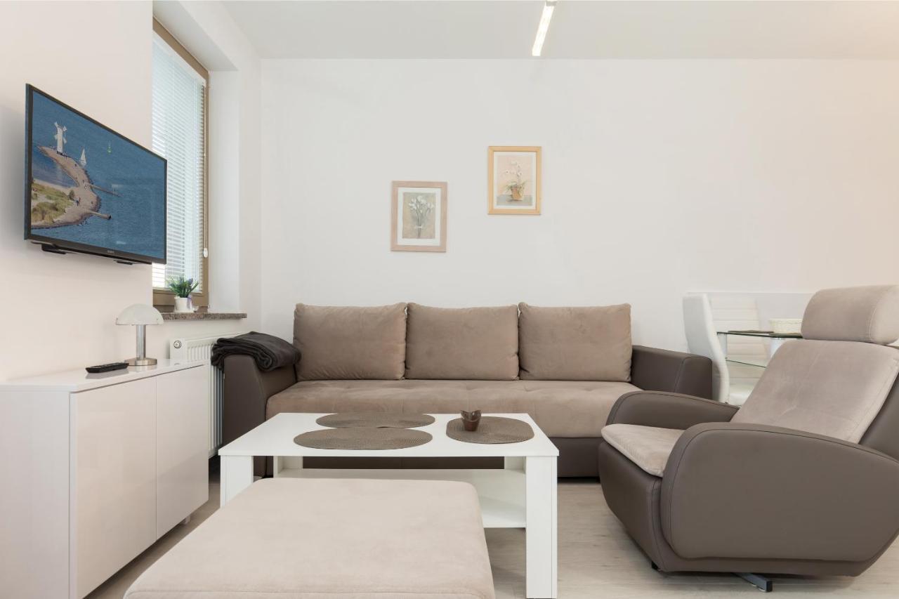 Wind Rose Quarter Apartments By Noclegi Renters 斯维诺乌伊希切 外观 照片