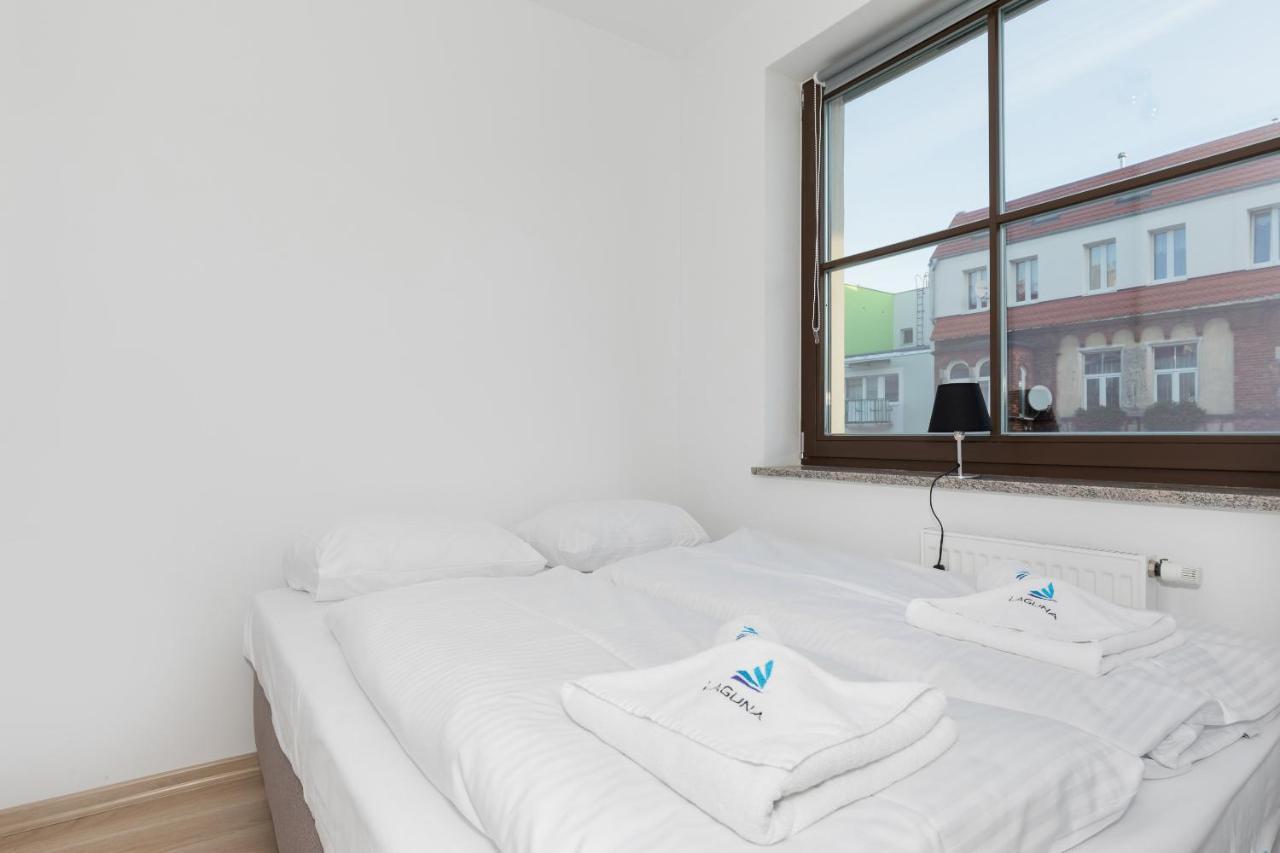 Wind Rose Quarter Apartments By Noclegi Renters 斯维诺乌伊希切 外观 照片