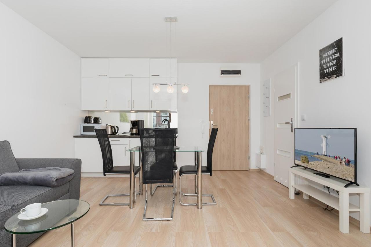 Wind Rose Quarter Apartments By Noclegi Renters 斯维诺乌伊希切 外观 照片