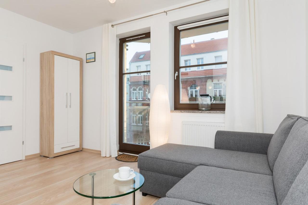 Wind Rose Quarter Apartments By Noclegi Renters 斯维诺乌伊希切 外观 照片