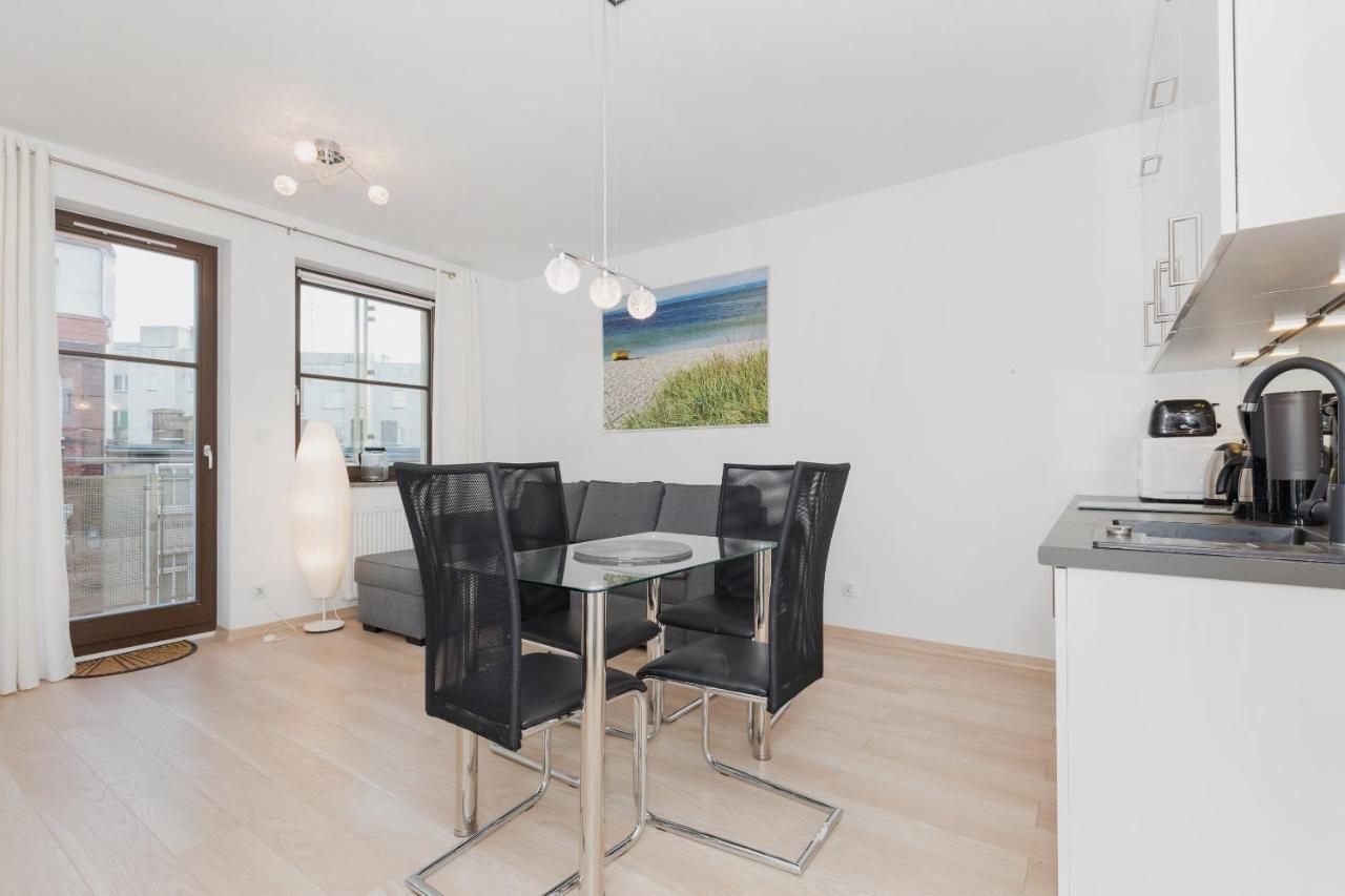 Wind Rose Quarter Apartments By Noclegi Renters 斯维诺乌伊希切 外观 照片