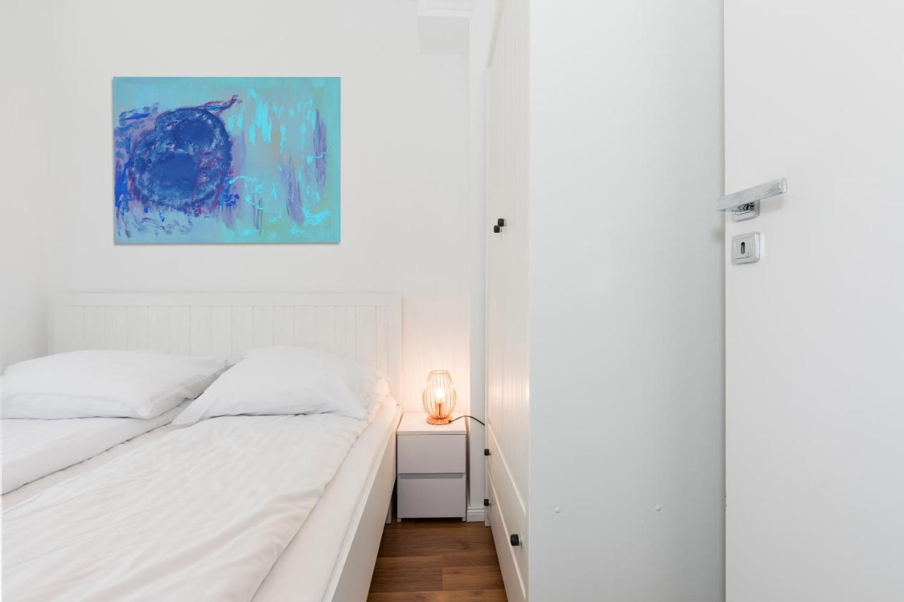 Wind Rose Quarter Apartments By Noclegi Renters 斯维诺乌伊希切 外观 照片